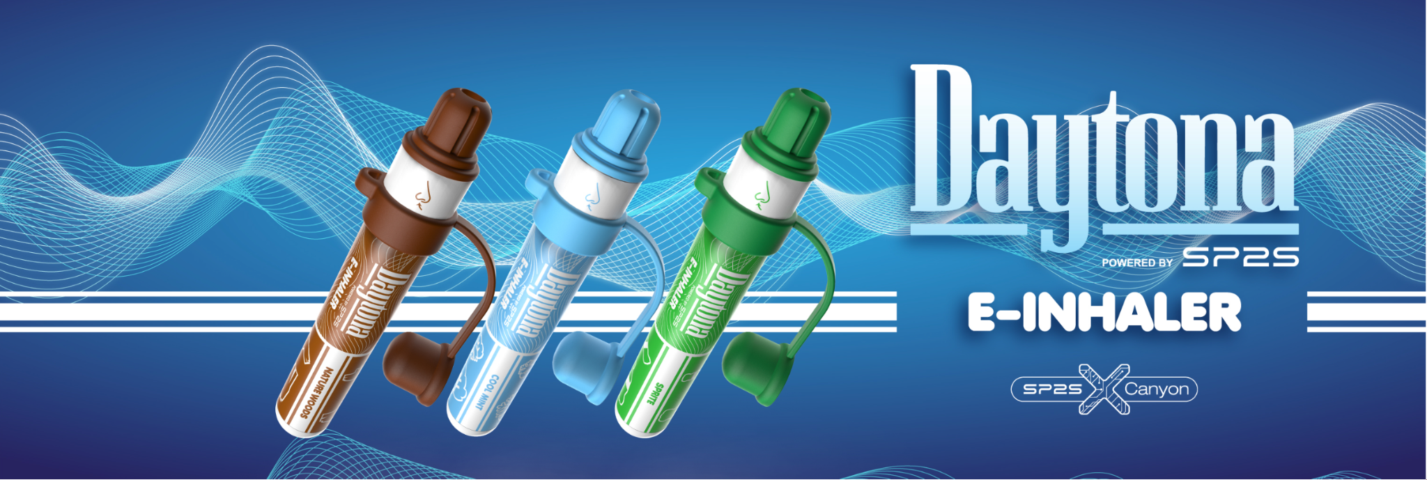 Explore Moorah Daytona E-Inhaler