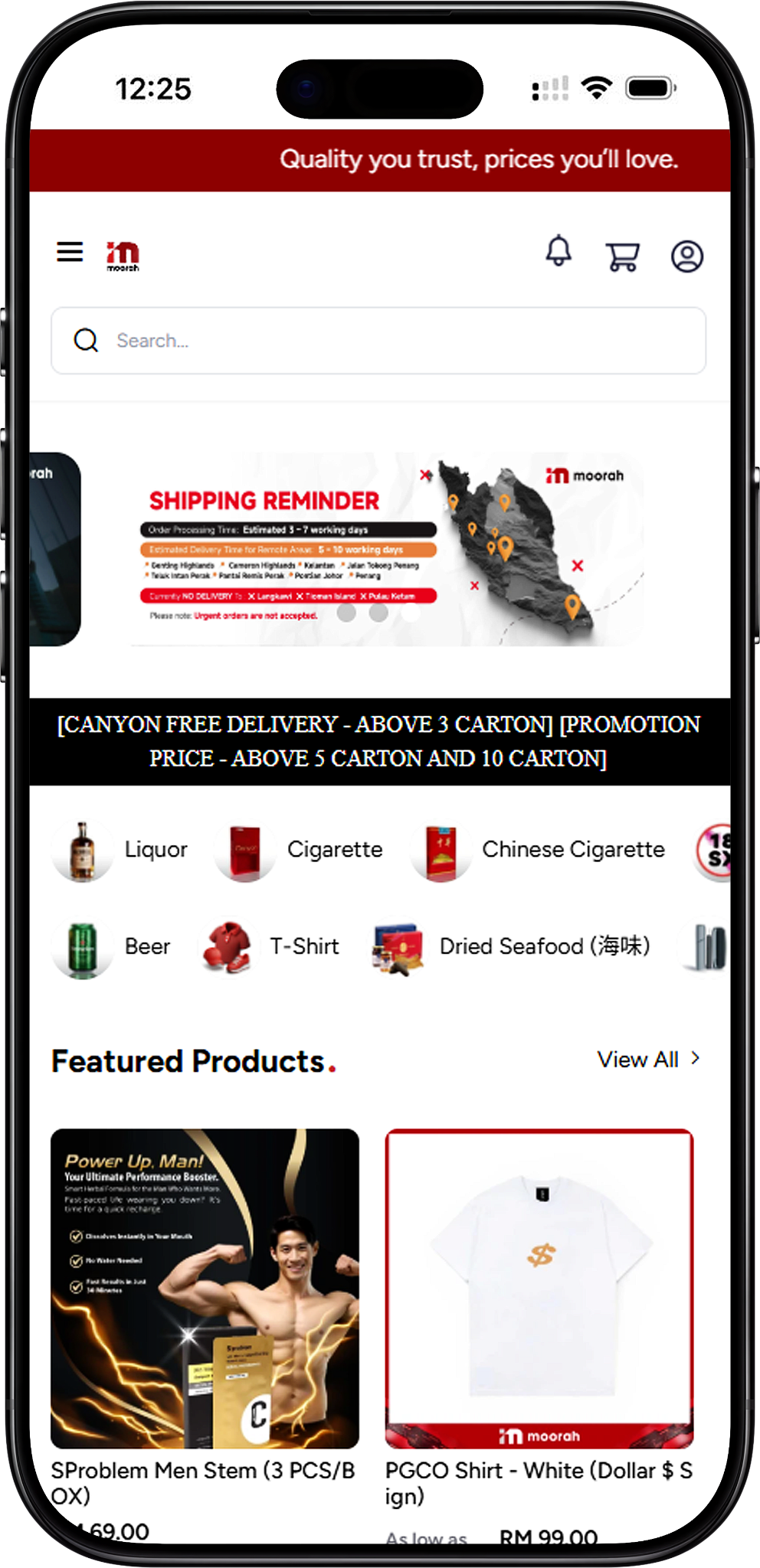 Welcome to Moorah – Shop and Explore Online