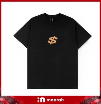 PGCO Shirt - Black (Dollar $ Sign)