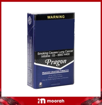 Pragon Blue