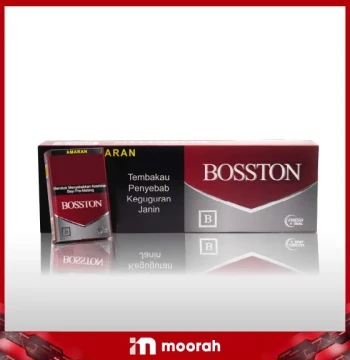 Bosston Red (1 Carton / 10 Packs)