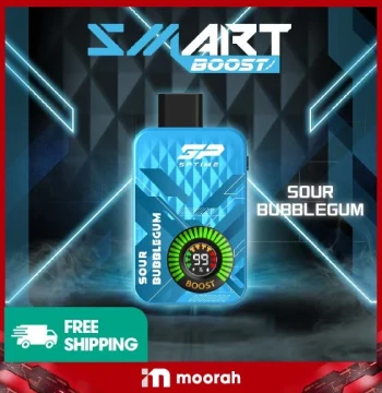 SPTIME Smart Boost 18000 - Sour Bubblegum [2 PCS]