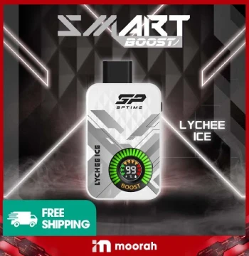 SPTIME Smart Boost 18000 - Lychee Ice [2 PCS]
