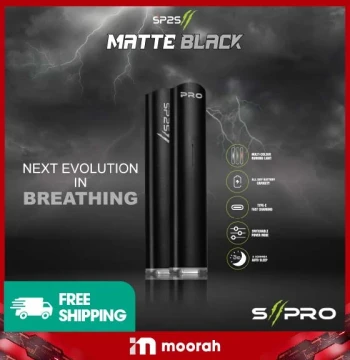 SP2S Device - S2 Pro [Matte Black]