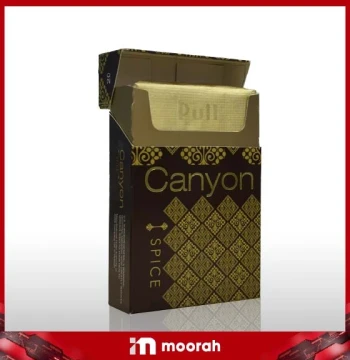 Canyon Spice                        (1 Carton / 10 Packs)