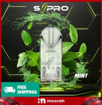 SP2S Pods - Gen 2 [Mint] [2 Box]