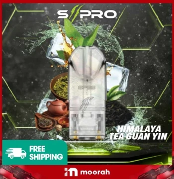 SP2S Pods - Gen 2 [Himalaya Tea Guan Yin] [2 Box]
