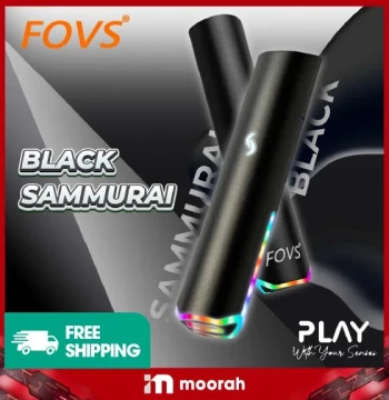 FOVS Device - Play [Black Sammurai]
