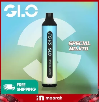 FOVS Disposable - GLO [Special Mojito] [2 PCS]