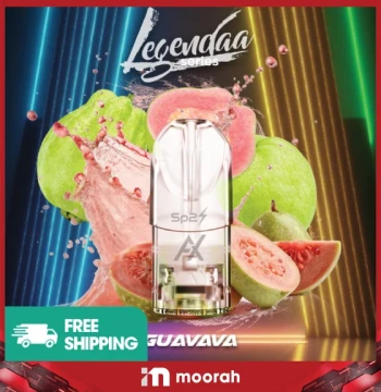 SP2S Pods - Gen 1 [Guavava] [2 Box]