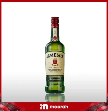 Jameson Irish Whisky