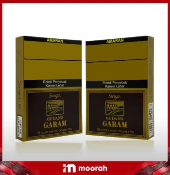 Surya - Gudang Garam 16
