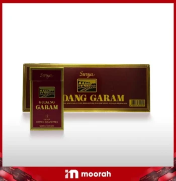 Surya - Gudang Garam 12