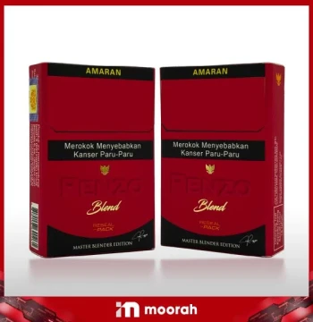 Frenzo Blend - Red