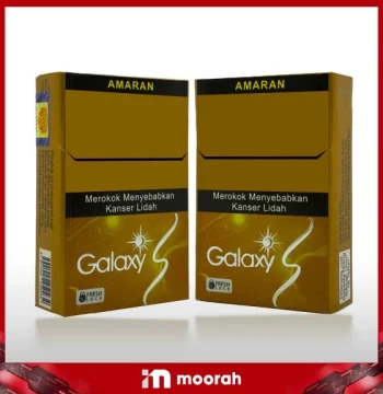 Galaxy - Gold