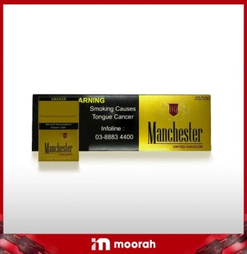 Manchester - Gold