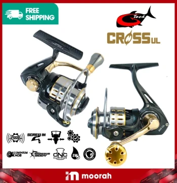 CROSS UL REEL