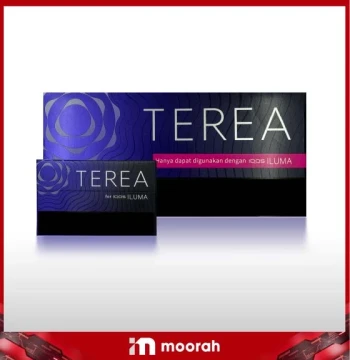 TEREA BLACK PURPLE