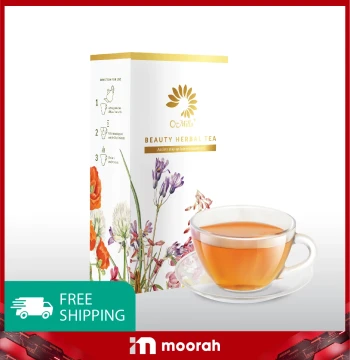 OMILLA BEAUTY HERBAL TEA 80GM （8G x 10PCS）