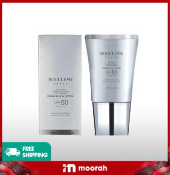 BOUCLEME PREMIUM SUN LOTION SPF50