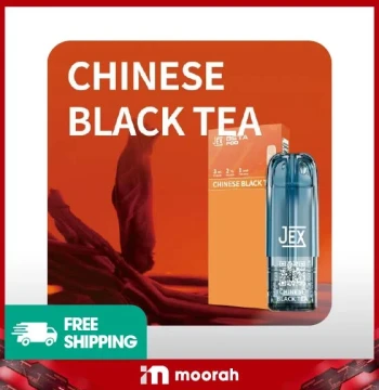 JEX Beta Pod - Chinese Black Tea [3 PCS][3ML]