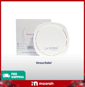 [LAROMA] AROMATHERAPY ELF - STRESS RELIEF [2PCS]
