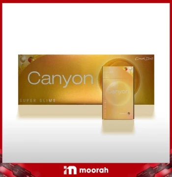 Canyon Mango Super Slim
