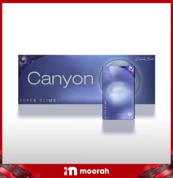 Canyon Blueberry Super Slim