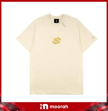 PGCO Shirt - Beige (Dollar $ Sign)
